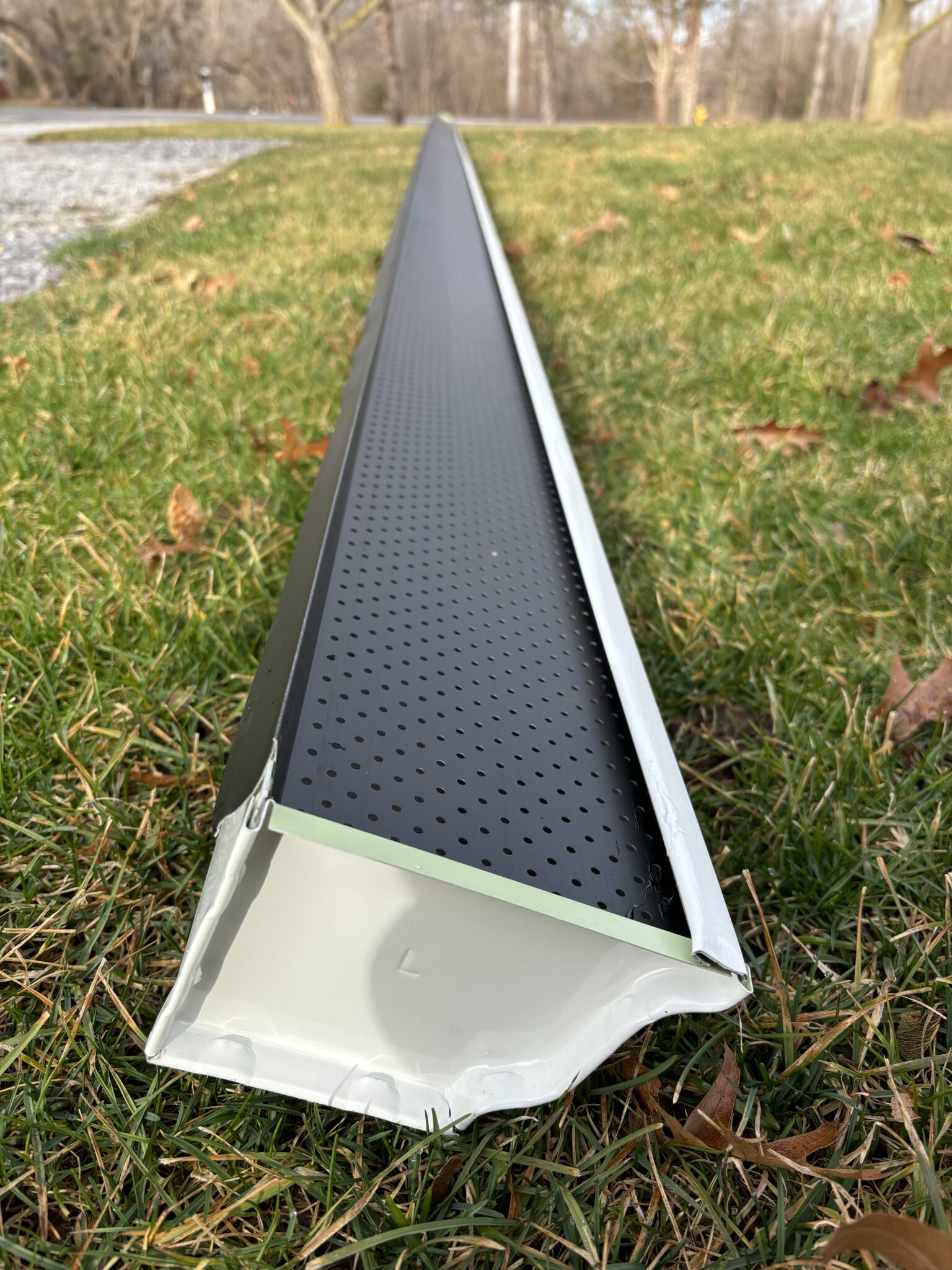 Canandaigua gutter guards near me