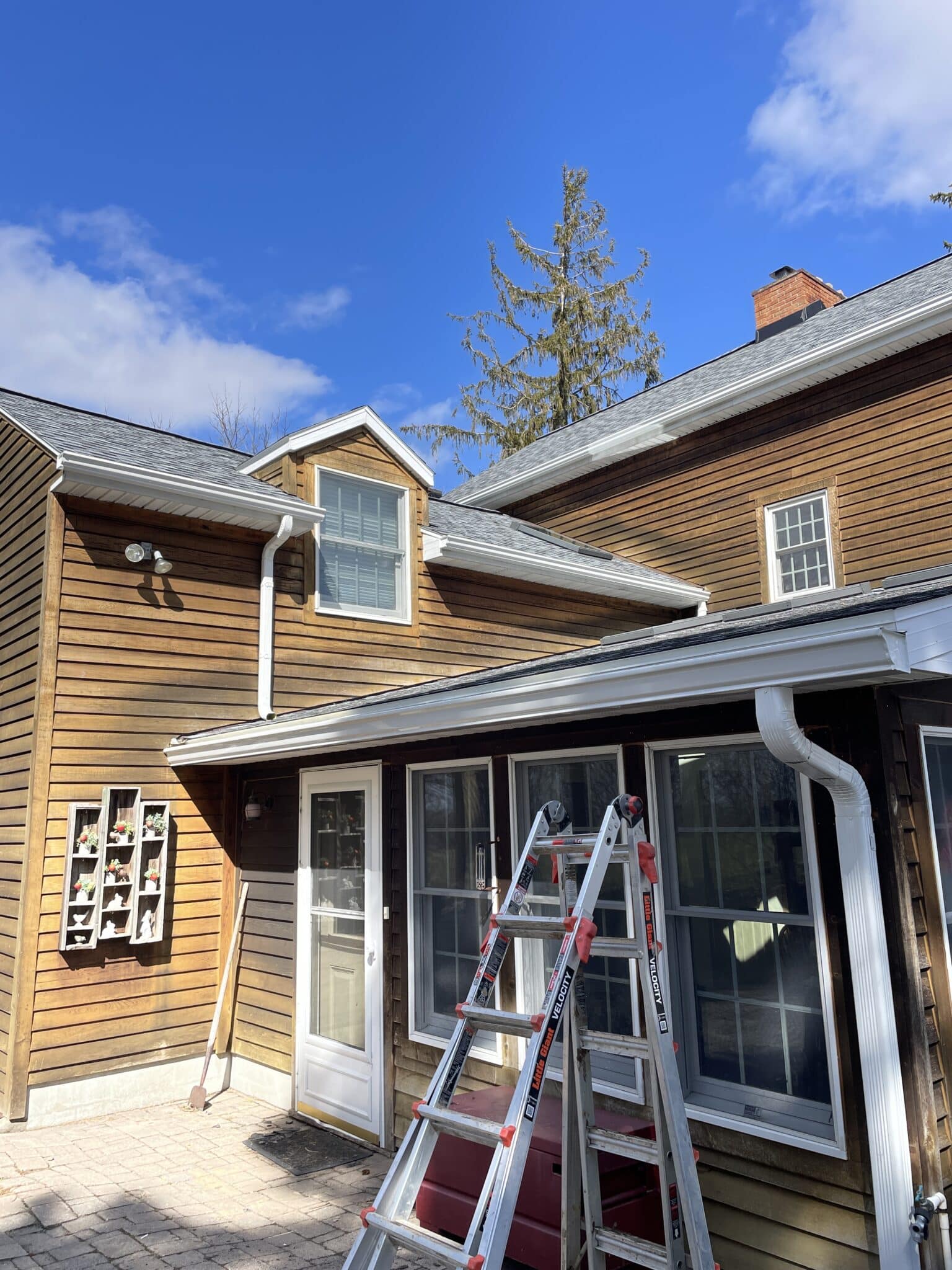 fascia replacement Rochester, NY