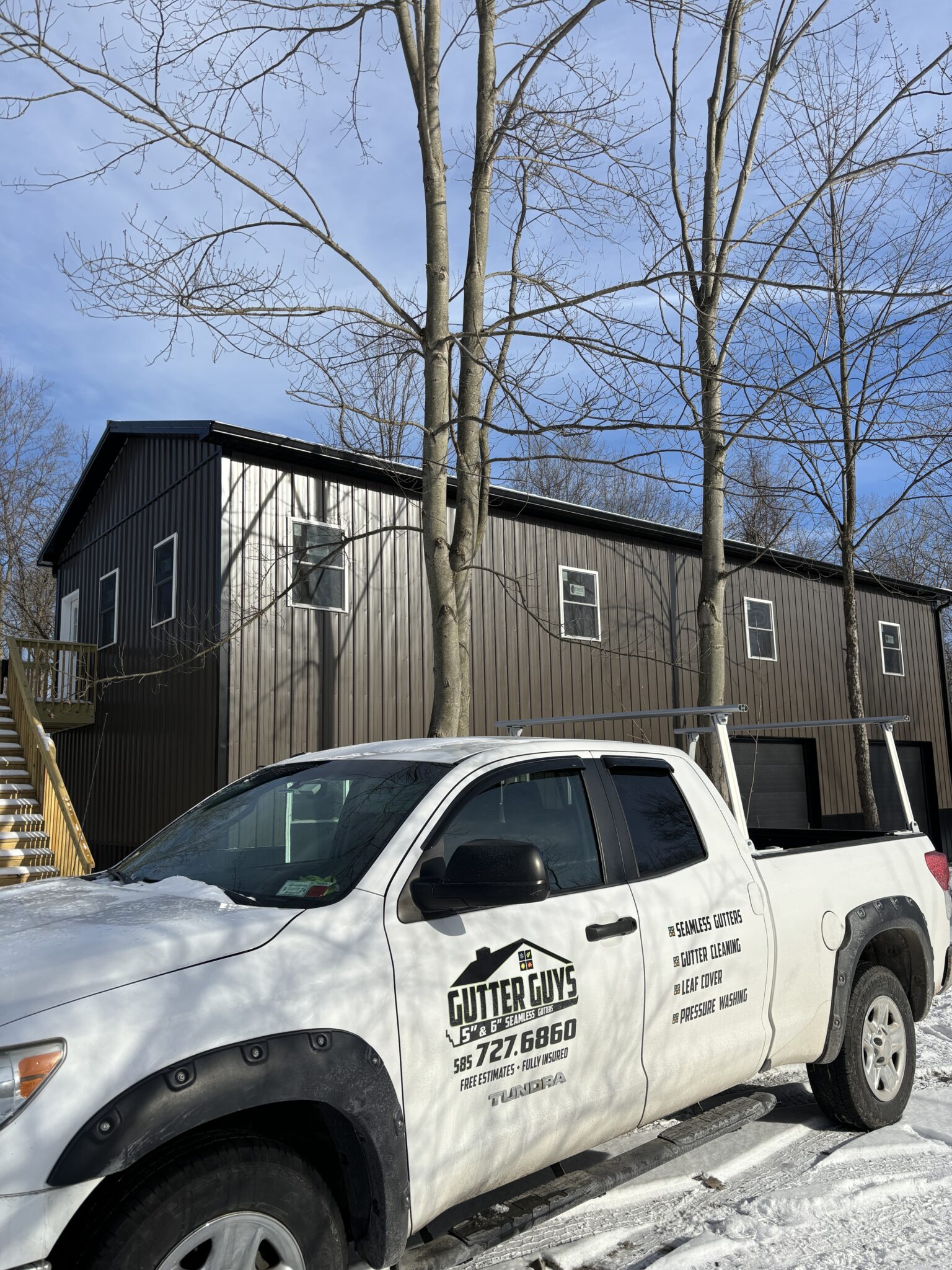fascia replacement Rochester NY