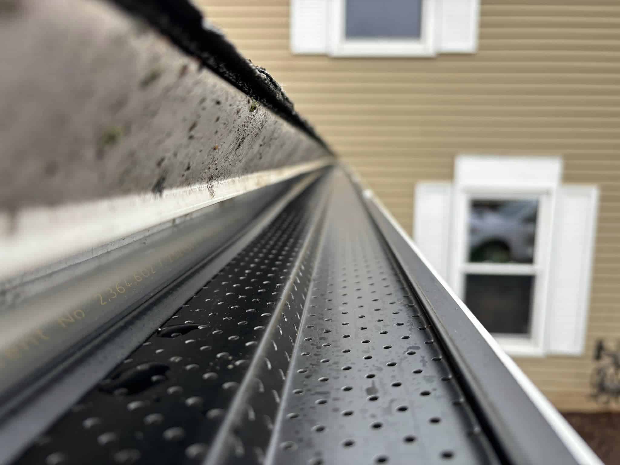 gutter guard installation Canandaigua NY